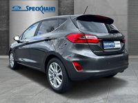 gebraucht Ford Fiesta Titanium 1.0 Klima SHZ Bluetooth PDC