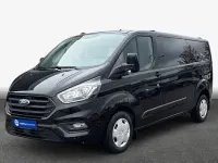 Usado Ford Transit Custom Trend 170 HP (125 kW) 2021 Preto Van