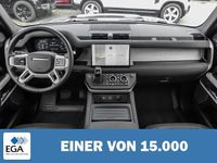 Gebraucht Land Rover Defender HSE Dynamic 400 PS (294 kW) 2023 Schwarz metallic SUV
