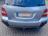 Gebraucht Mercedes GLK220 175 PS (128 kW) 2011 Silber SUV