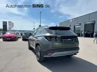 Neu Hyundai Tucson 239 PS (175 kW) 2026 Grün SUV