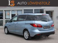 gebraucht Mazda 5 2.0 Center-Line 2.Hand | 7-Sitzer | Klimaauto.