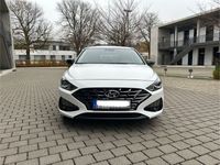 Gebraucht Hyundai i30 Edition 30 120 PS (88 kW) 2021 Weiß Limousine