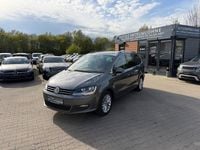 Gebraucht VW Sharan Cup 140 PS (102 kW) 2014 Grau Van / Kleinbus