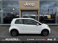 Gebraucht Seat Mii I-Tech 60 PS (44 kW) 2014 Weiß Kleinwagen