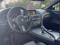 Gebraucht BMW 640 Cabriolet 313 PS (230 kW) 2015 Weiß Cabrio