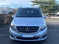 Gebraucht Mercedes V250 190 PS (139 kW) 2018 Silber Van / Kleinbus