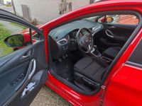 Gebraucht Opel Astra Edition 150 PS (110 kW) 2017 Kombi