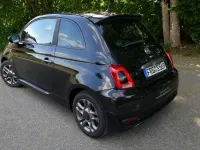Gebraucht Fiat 500 S 69 PS (50 kW) 2015 Limousine