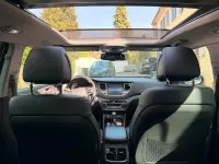 Gebraucht Hyundai Tucson Intro Edition 177 PS (130 kW) 2016 Grau SUV