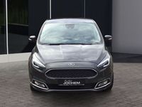 gebraucht Ford S-MAX Vignale Panorama Navi LED ACC El. Heckklappe Apple CarPlay