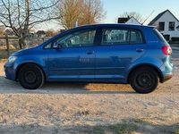 Gebraucht VW Golf V 140 PS (102 kW) 2007 Blau Limousine