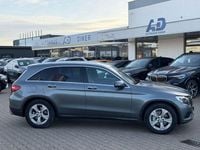 Gebraucht Mercedes GLC220 163 PS (119 kW) 2016 Grau SUV