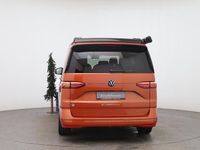 Neu VW California California 204 PS (150 kW) 2025 Orange Van