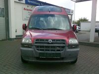 gebraucht Fiat Doblò 1.6 16V ELX KLIMA,SERVO,AHK