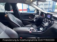 gebraucht Mercedes C220 T-ModellT BlueTec AMG AHK LED Navi PDC