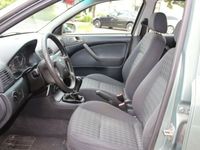 Gebraucht Skoda Octavia Classic 102 PS (75 kW) 2003 Grün metallic Limousine