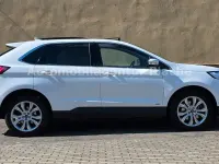 Gebraucht Ford Edge Titanium 238 PS (175 kW) 2020 Weiß SUV