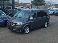 Gebraucht VW California Beach 199 PS (146 kW) 2019 Indiumgrau metallic Van