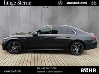 Gebraucht Mercedes E450 AMG 367 PS (269 kW) 2025 lack graphitgrau Limousine