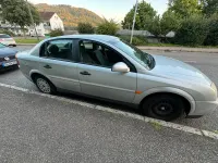 Gebraucht Opel Vectra 122 PS (89 kW) 2002 Grau Limousine