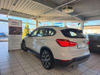 Gebraucht BMW X1 Advantage 150 PS (110 kW) 2017 Weiß SUV