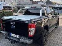 Gebraucht Ford Ranger 170 PS (125 kW) 2023 Schwarz Pickup