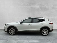 Gebraucht Cupra Formentor 150 PS (110 kW) 2024 Nevada weiß SUV