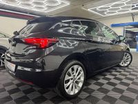 Gebraucht Opel Astra Innovation 150 PS (110 kW) 2016 Schwarz Limousine