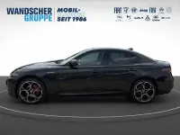 Gebraucht Alfa Romeo Giulia Veloce 280 PS (205 kW) 2024 Grau Limousine