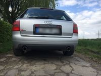 gebraucht Audi S6 C5 Avant - Top Fahrzeug mit Scheckheft-