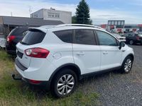 gebraucht Ford Kuga 2.0 TDCi 2x4 Titanium PDC AHK Klimaautomatik