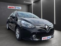 Gebraucht Renault Clio IV Dynamique 90 PS (66 kW) 2014 Schwarz Limousine