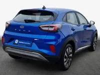 Occasion Ford Puma Titanium 125 ch (91 kW) 2022 Bleue SUV