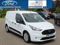 Gebraucht Ford Transit Connect 101 PS (74 kW) 2024 Weiß Van / Kleinbus