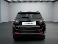 Gebraucht Jeep Compass 131 PS (96 kW) 2023 Schwarz SUV