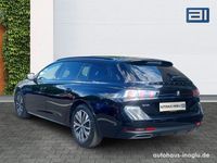 Gebraucht Peugeot 508 Allure 131 PS (96 kW) 2023 Lackierung schwarz perla nera/ Kombi