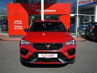 Gebraucht Cupra Ateca 300 PS (220 kW) 2021 Velvet rot metallic (metallic) SUV