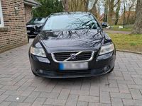 Gebraucht Volvo S40 125 PS (91 kW) 2007 Schwarz Limousine