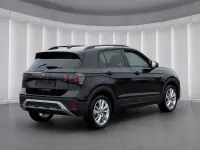 Gebraucht VW T-Cross R 116 PS (85 kW) 2026 Schwarz SUV