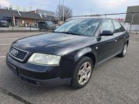 Używany Audi A6 165 KM (121 kW) 2001 Czarny Sedan/Limuzyna