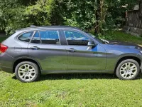 Gebraucht BMW X1 143 PS (105 kW) 2013 Grau SUV