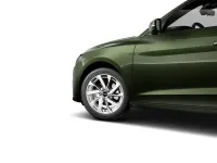 Gebraucht Audi A1 Sportback Advanced Plus 116 PS (85 kW) 2025 Distriktgrün metallic Kleinwagen