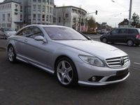 gebraucht Mercedes CL500 7G AMG VOLL Sehr gepflegt TOP!!!!