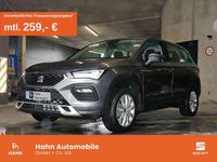 Neu Seat Ateca Style 150 PS (110 kW) 2025 Graphite grau metallic SUV
