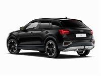 Gebraucht Audi Q2 Advanced Plus 150 PS (110 kW) 2025 Mythosschwarz metallic SUV