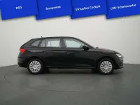 Gebraucht Skoda Scala Essence 116 PS (85 kW) 2024 Schwarz Kleinwagen