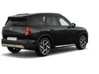 Gebraucht Mini Cooper Countryman Favoured 170 PS (125 kW) 2024 Schwarz SUV