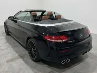 Gebraucht Mercedes C43 AMG AMG 390 PS (286 kW) 2019 Schwarz Cabrio