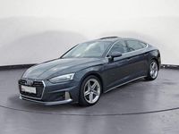 Gebraucht Audi A5 Ambiente 163 PS (119 kW) 2021 Grau Coupé